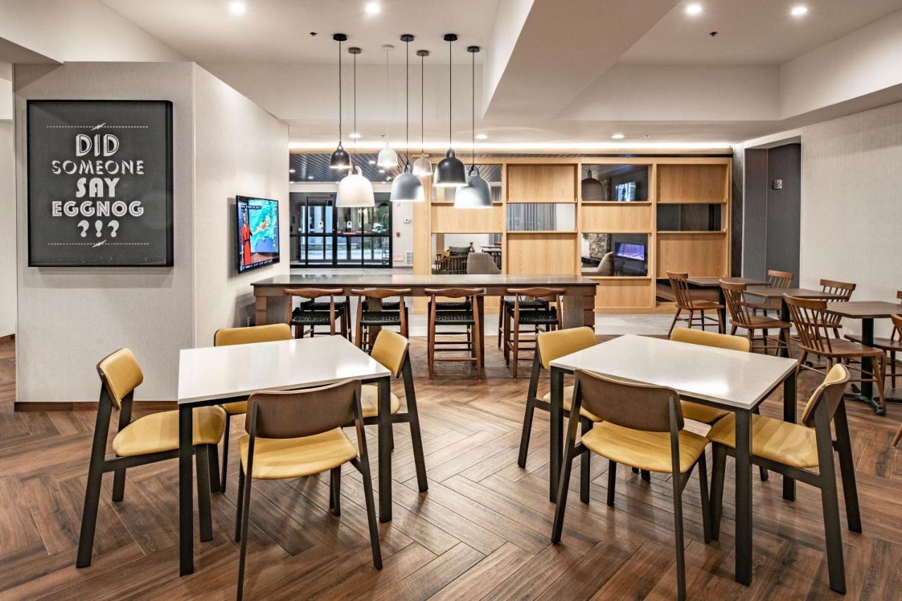 הרסט Fairfield Inn & Suites Fort Worth Northeast מראה חיצוני תמונה