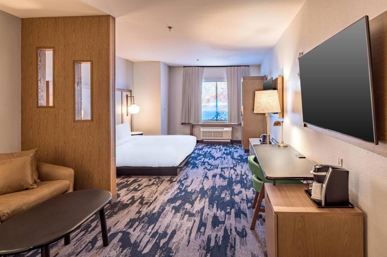 הרסט Fairfield Inn & Suites Fort Worth Northeast מראה חיצוני תמונה