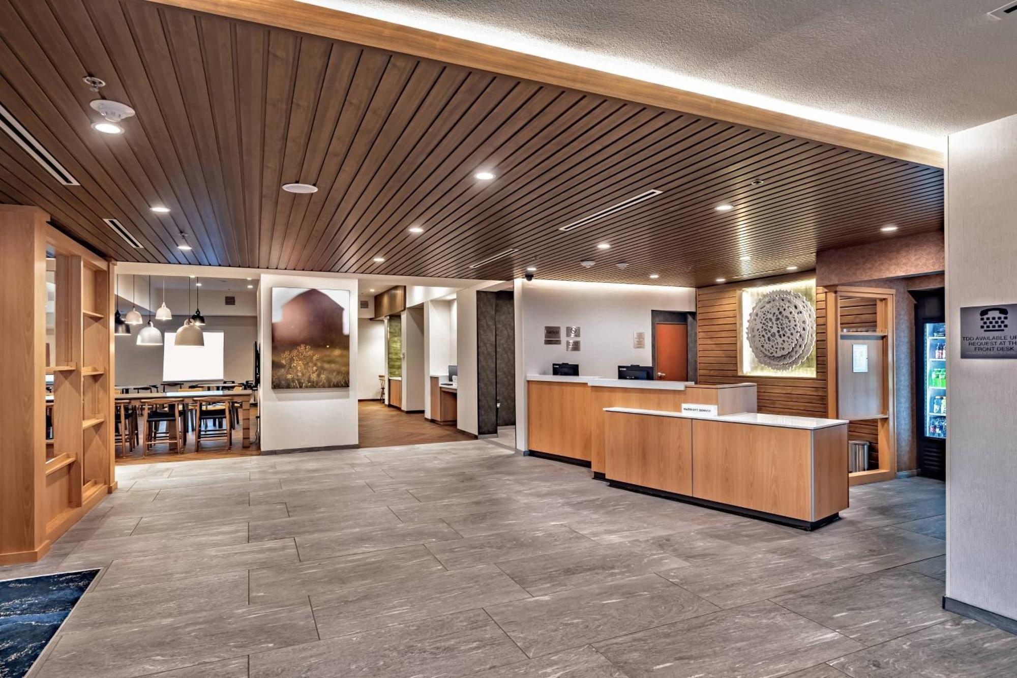 הרסט Fairfield Inn & Suites Fort Worth Northeast מראה חיצוני תמונה