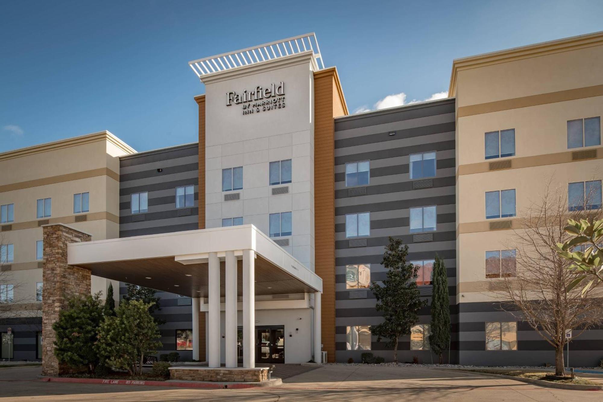 הרסט Fairfield Inn & Suites Fort Worth Northeast מראה חיצוני תמונה